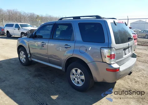 2008 Mercury Mariner V6 from USA, damaged, VIN 4M2CU91148KJ50412